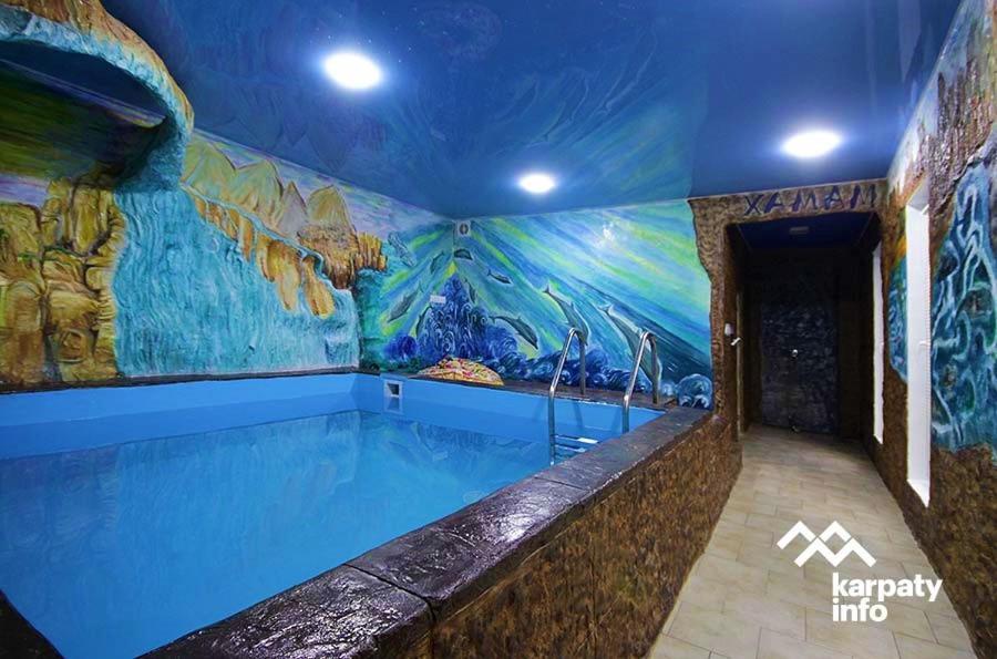 Hammam Spa Villa Daroso 코시우 외부 사진