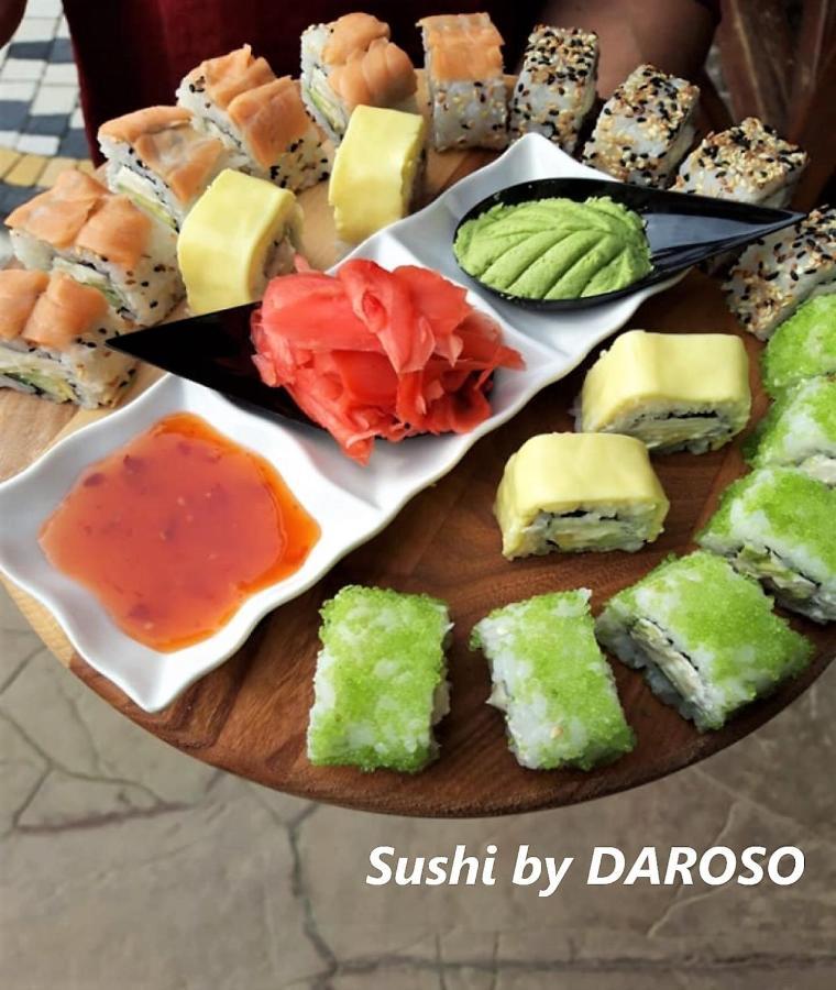 Hammam Spa Villa Daroso 코시우 외부 사진