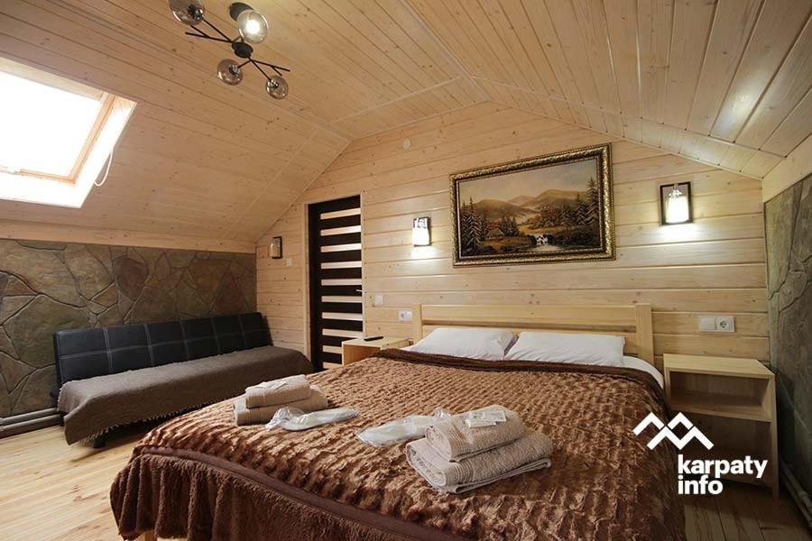 Hammam Spa Villa Daroso 코시우 외부 사진