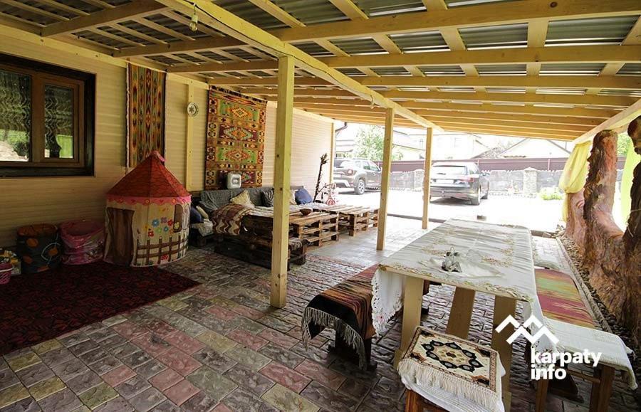 Hammam Spa Villa Daroso 코시우 외부 사진