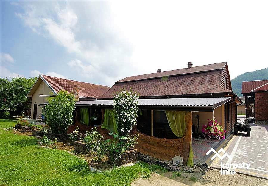 Hammam Spa Villa Daroso 코시우 외부 사진