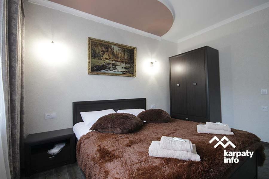 Hammam Spa Villa Daroso 코시우 외부 사진
