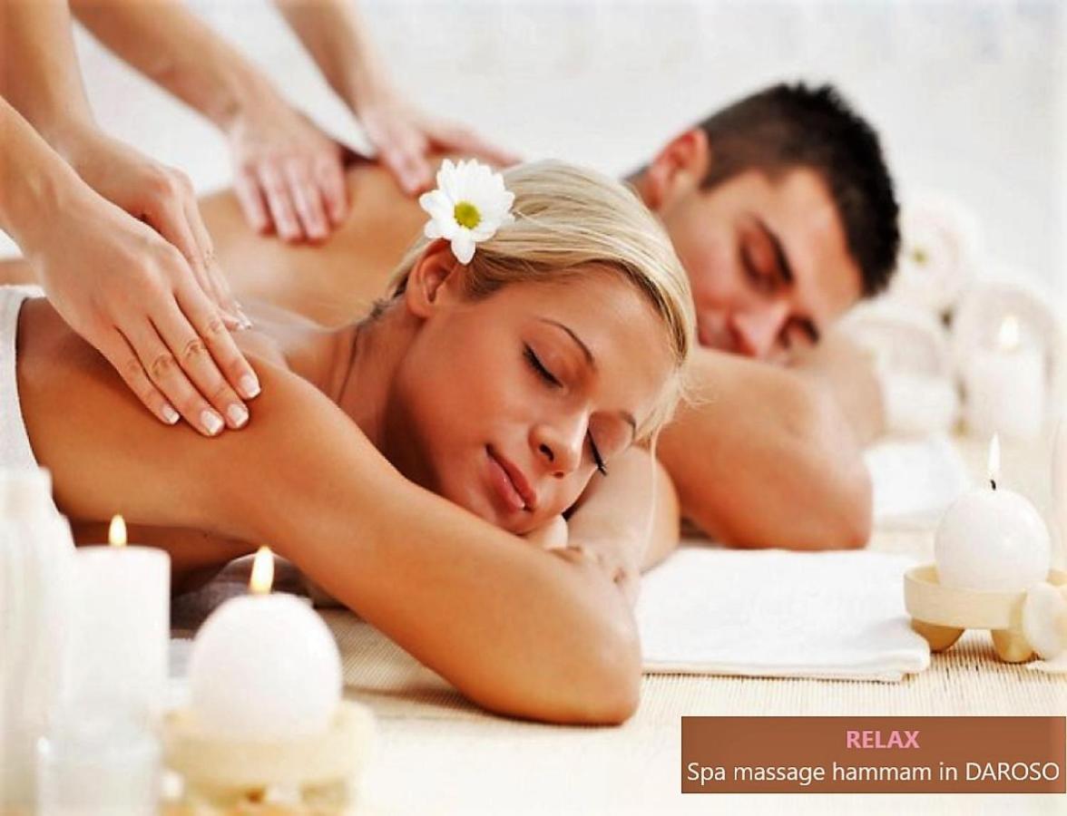 Hammam Spa Villa Daroso 코시우 외부 사진