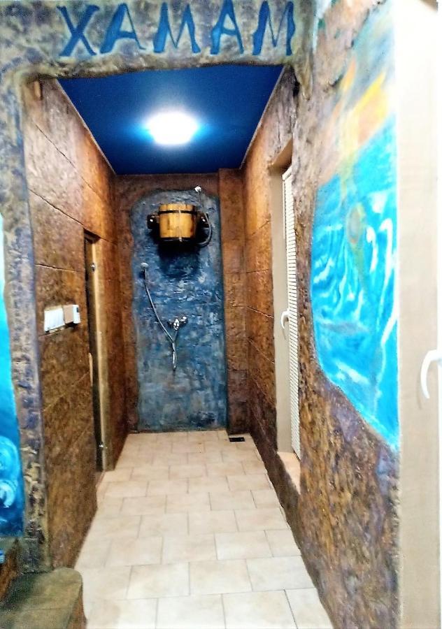 Hammam Spa Villa Daroso 코시우 외부 사진