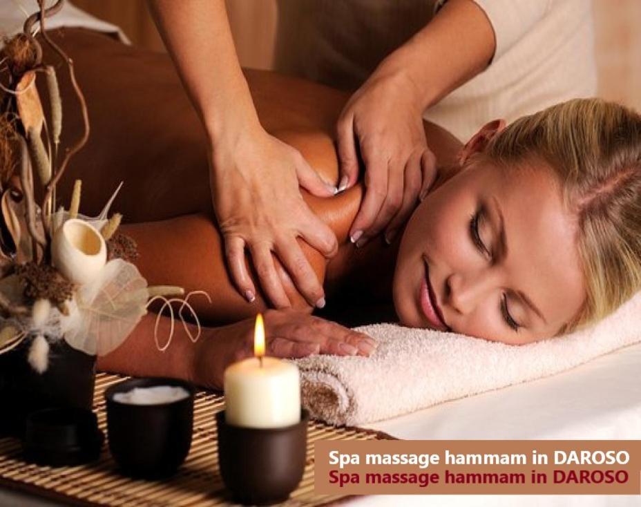 Hammam Spa Villa Daroso 코시우 외부 사진