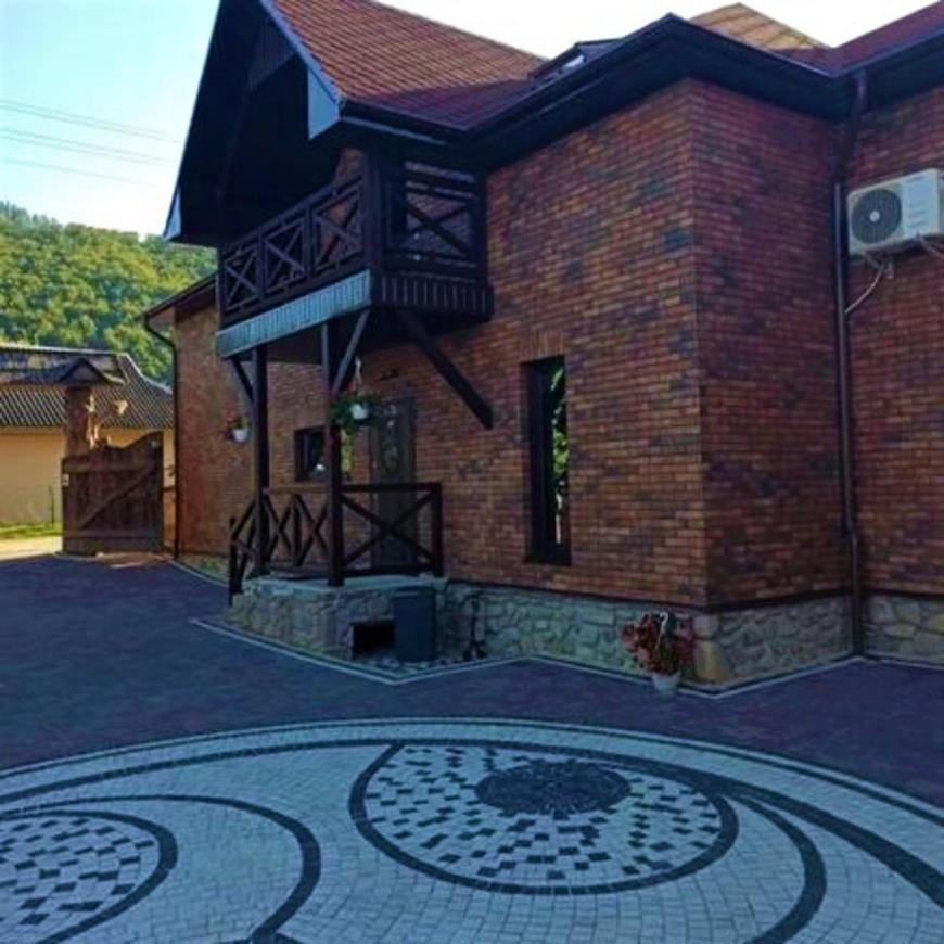 Hammam Spa Villa Daroso 코시우 외부 사진