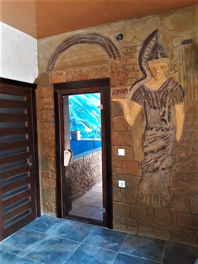Hammam Spa Villa Daroso 코시우 외부 사진