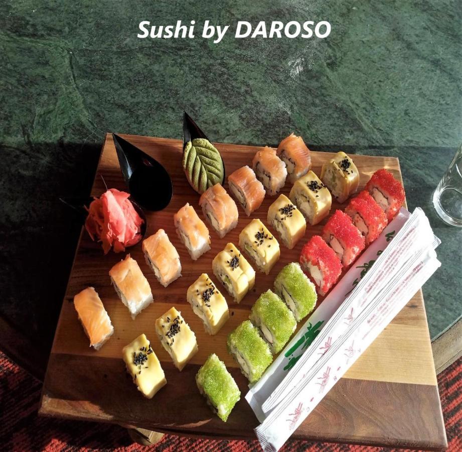 Hammam Spa Villa Daroso 코시우 외부 사진