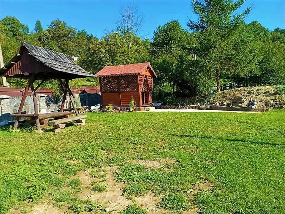 Hammam Spa Villa Daroso 코시우 외부 사진