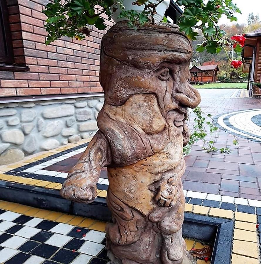 Hammam Spa Villa Daroso 코시우 외부 사진