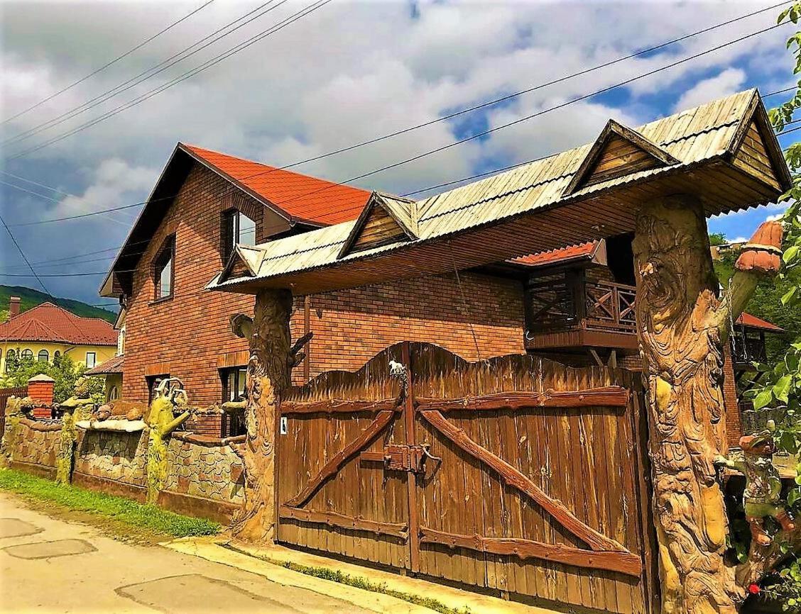 Hammam Spa Villa Daroso 코시우 외부 사진